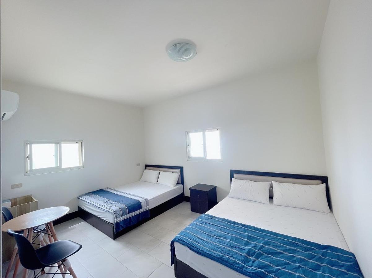 Banai Homestay Lanyu Exterior foto