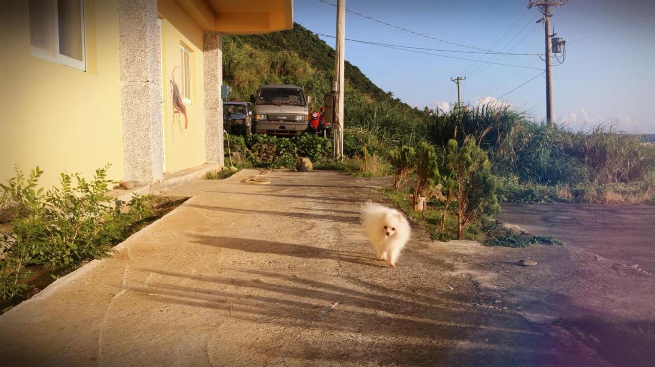 Banai Homestay Lanyu Exterior foto