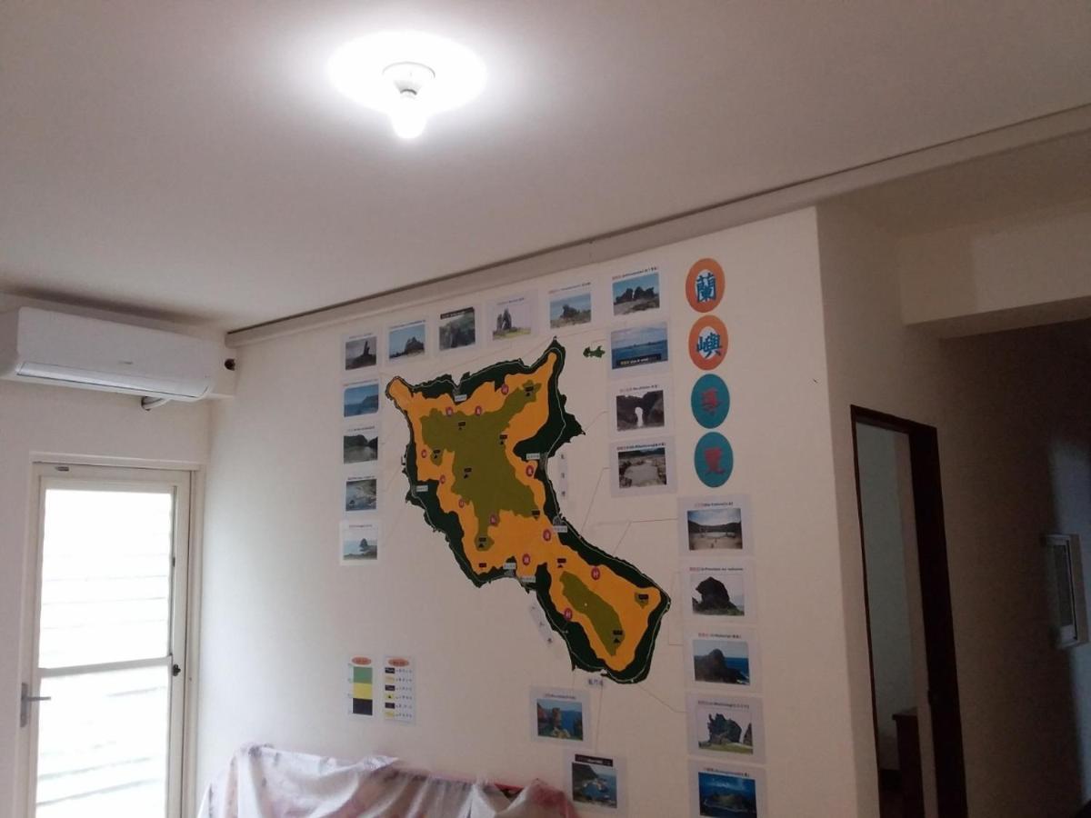 Banai Homestay Lanyu Exterior foto