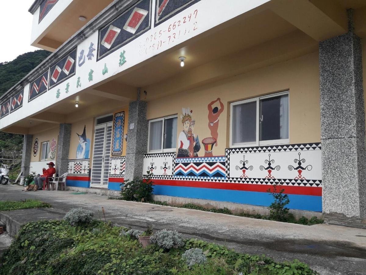 Banai Homestay Lanyu Exterior foto