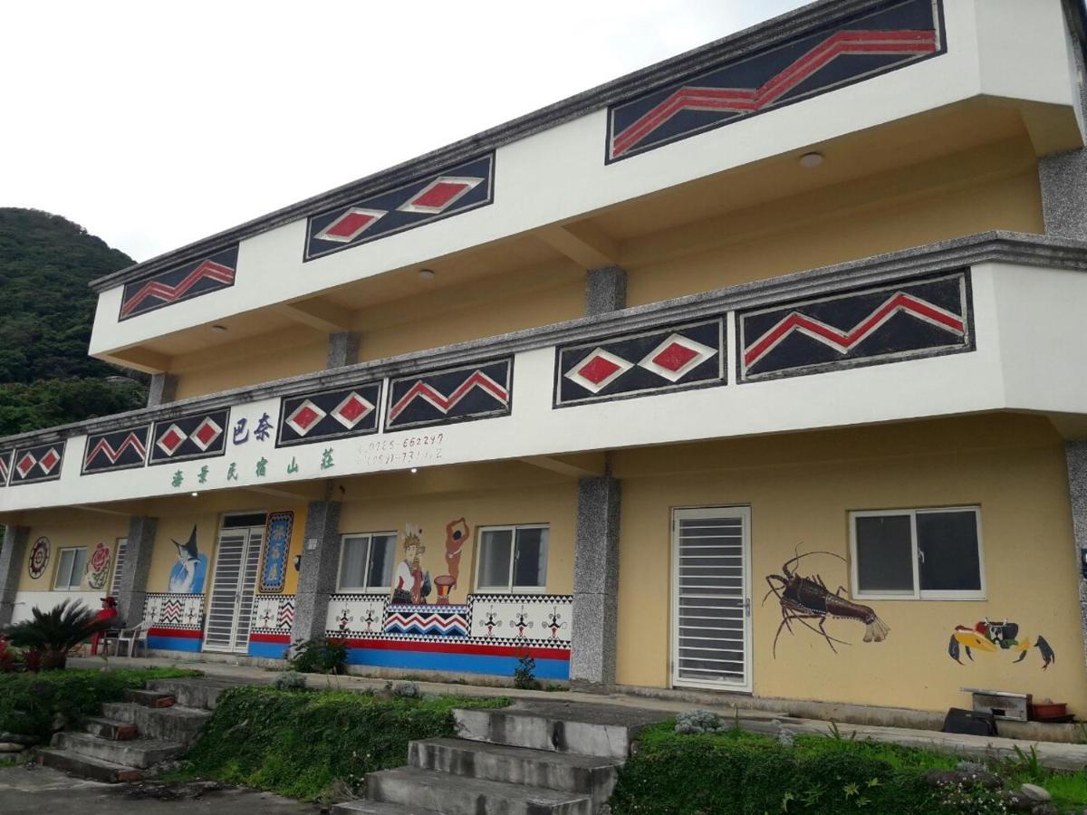 Banai Homestay Lanyu Exterior foto