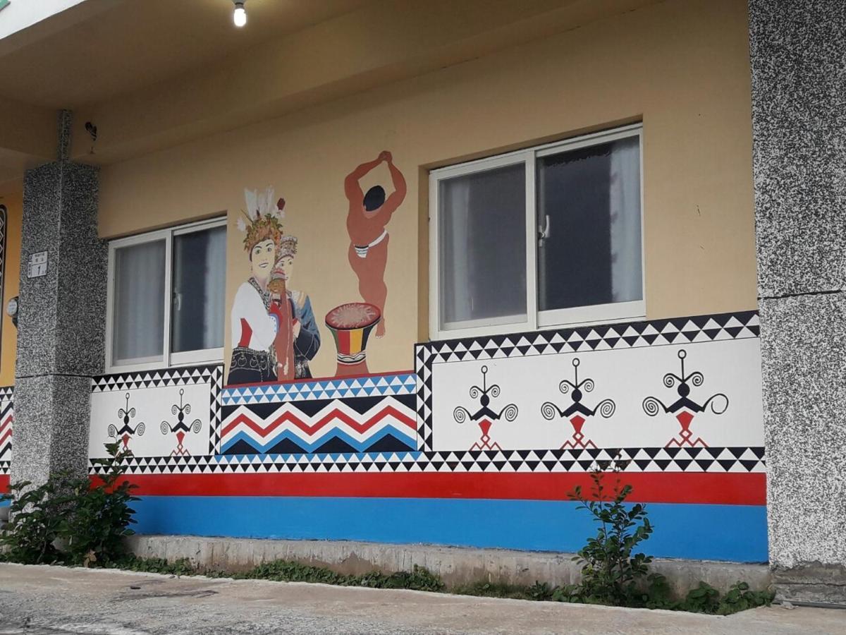Banai Homestay Lanyu Exterior foto