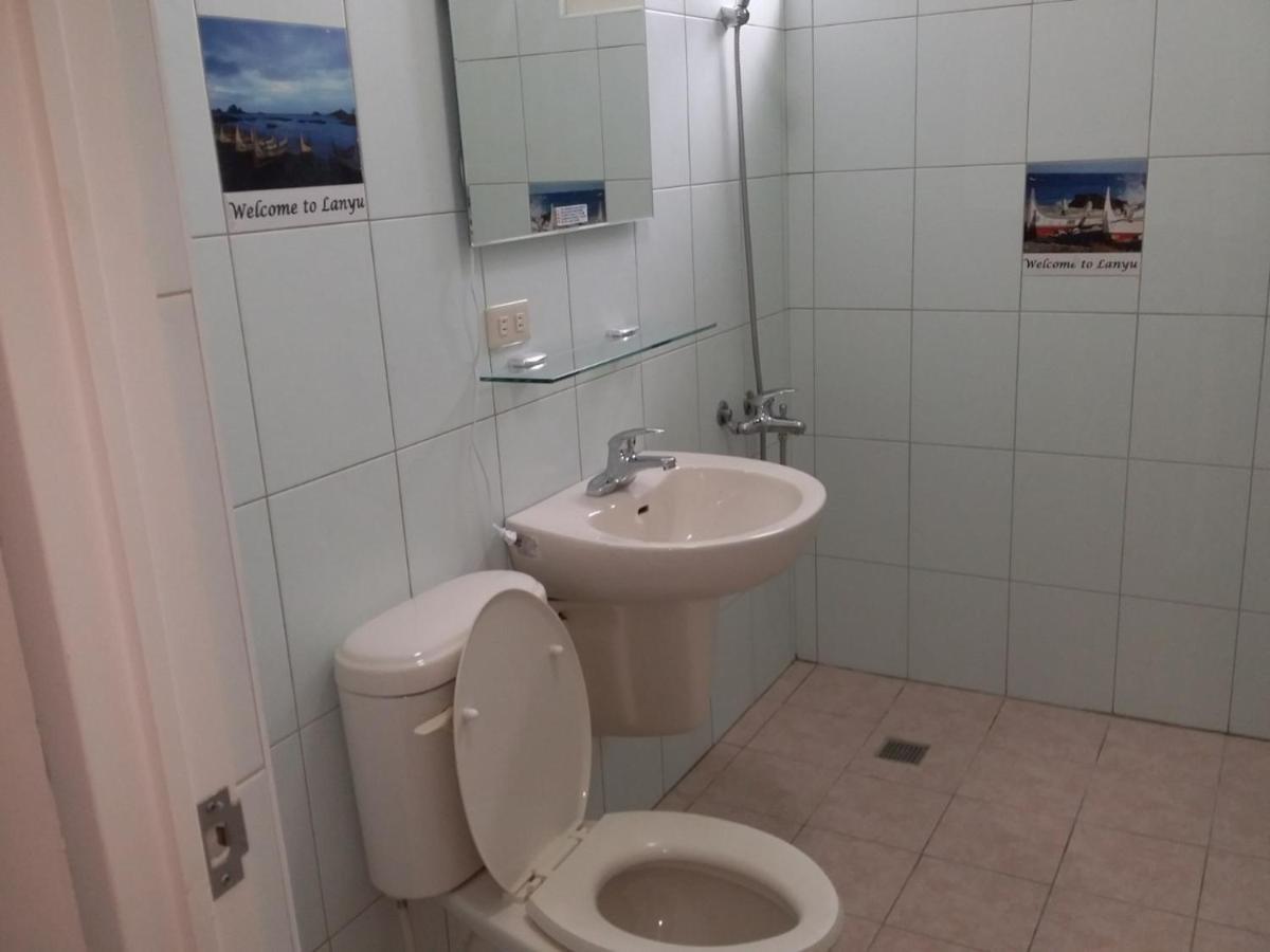 Banai Homestay Lanyu Exterior foto